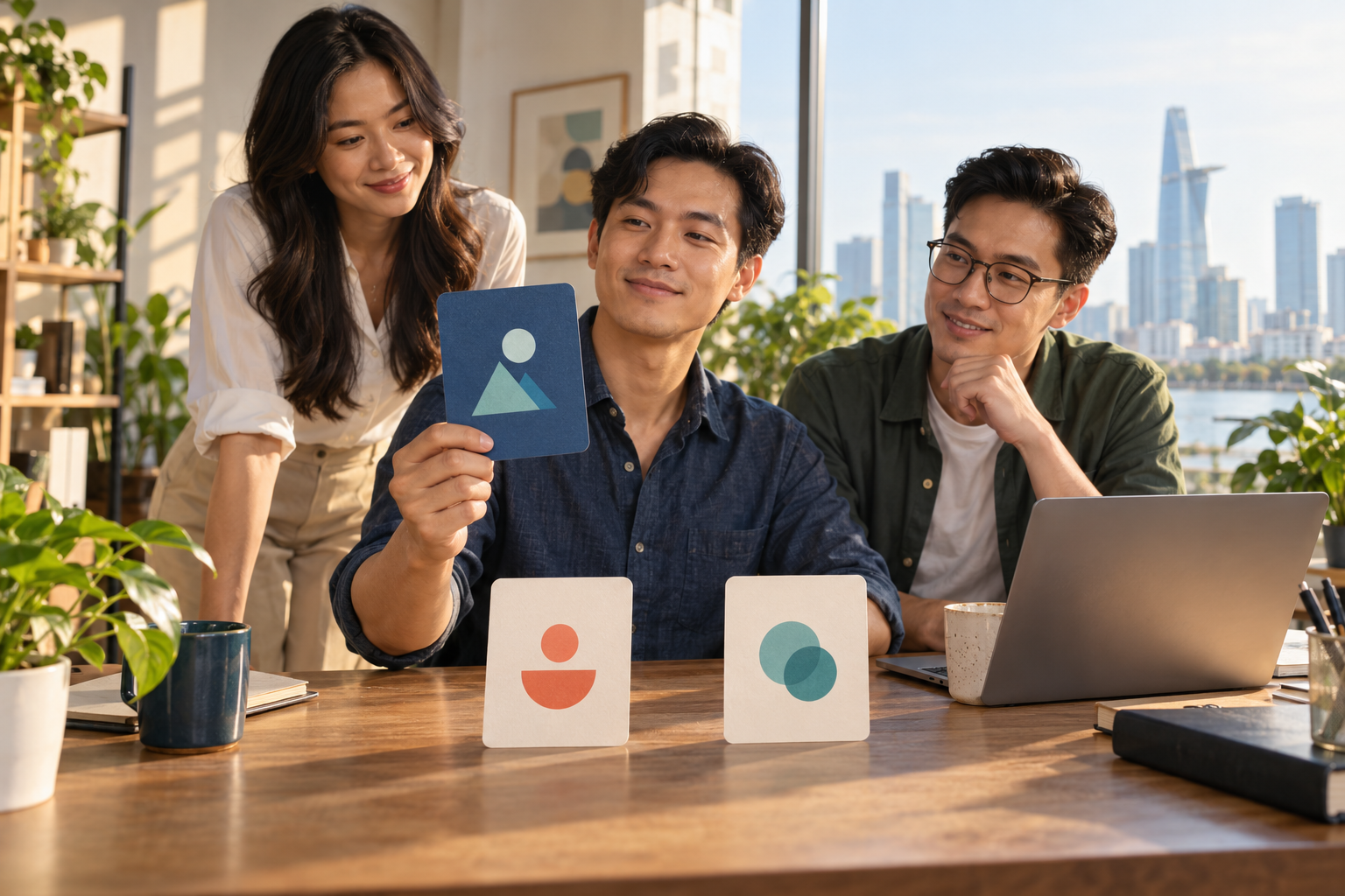Hai hướng lựa chọn theo bài toán