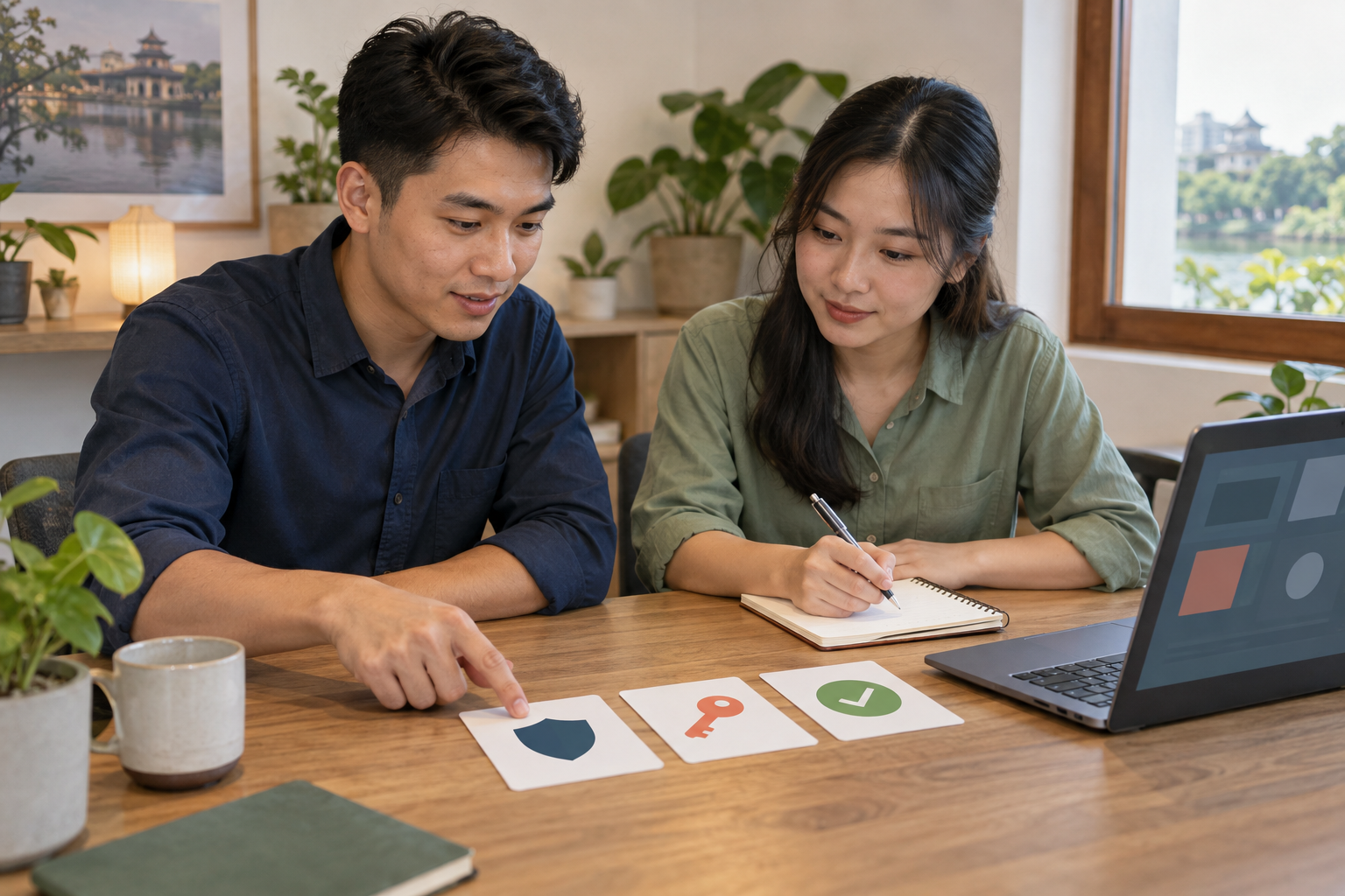 Ba điểm kiểm tra trước khi kết nối công cụ